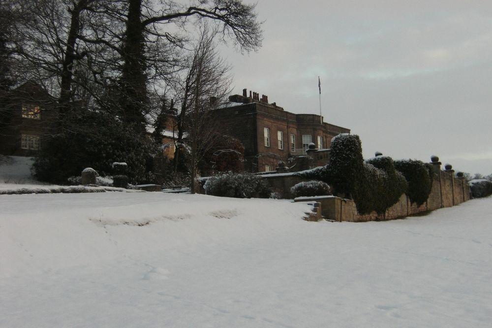 Wood Hall Hotel & Spa Wetherby Exterior photo