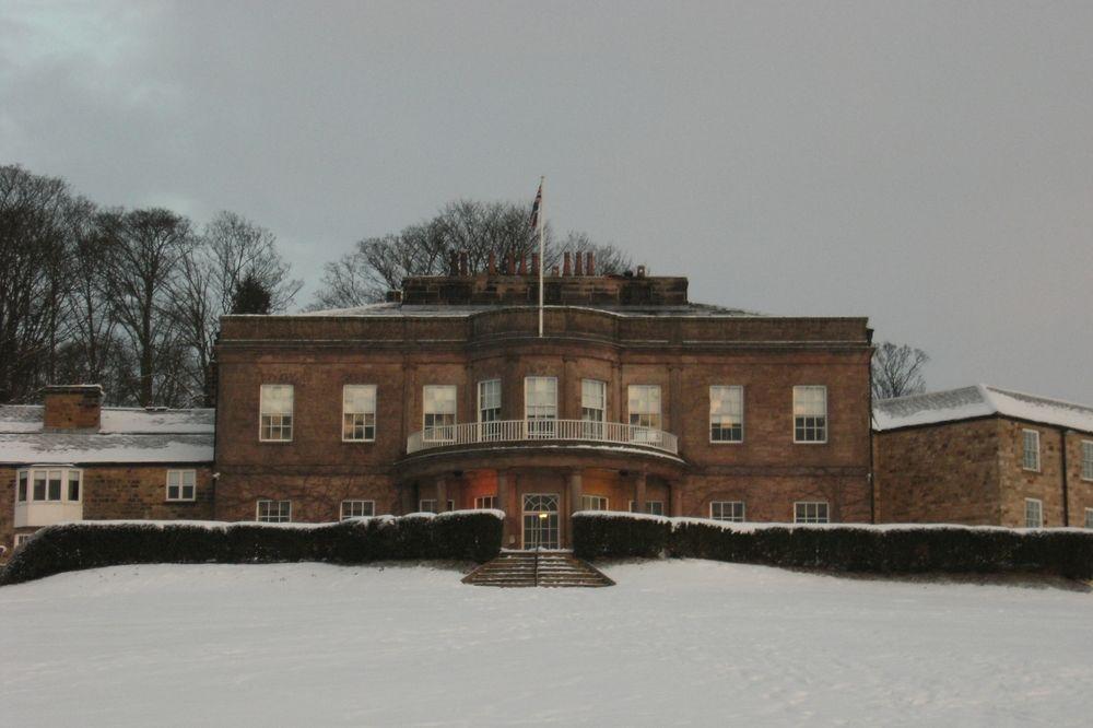 Wood Hall Hotel & Spa Wetherby Exterior photo