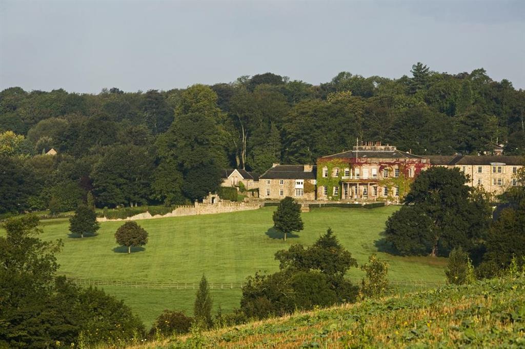 Wood Hall Hotel & Spa Wetherby Exterior photo