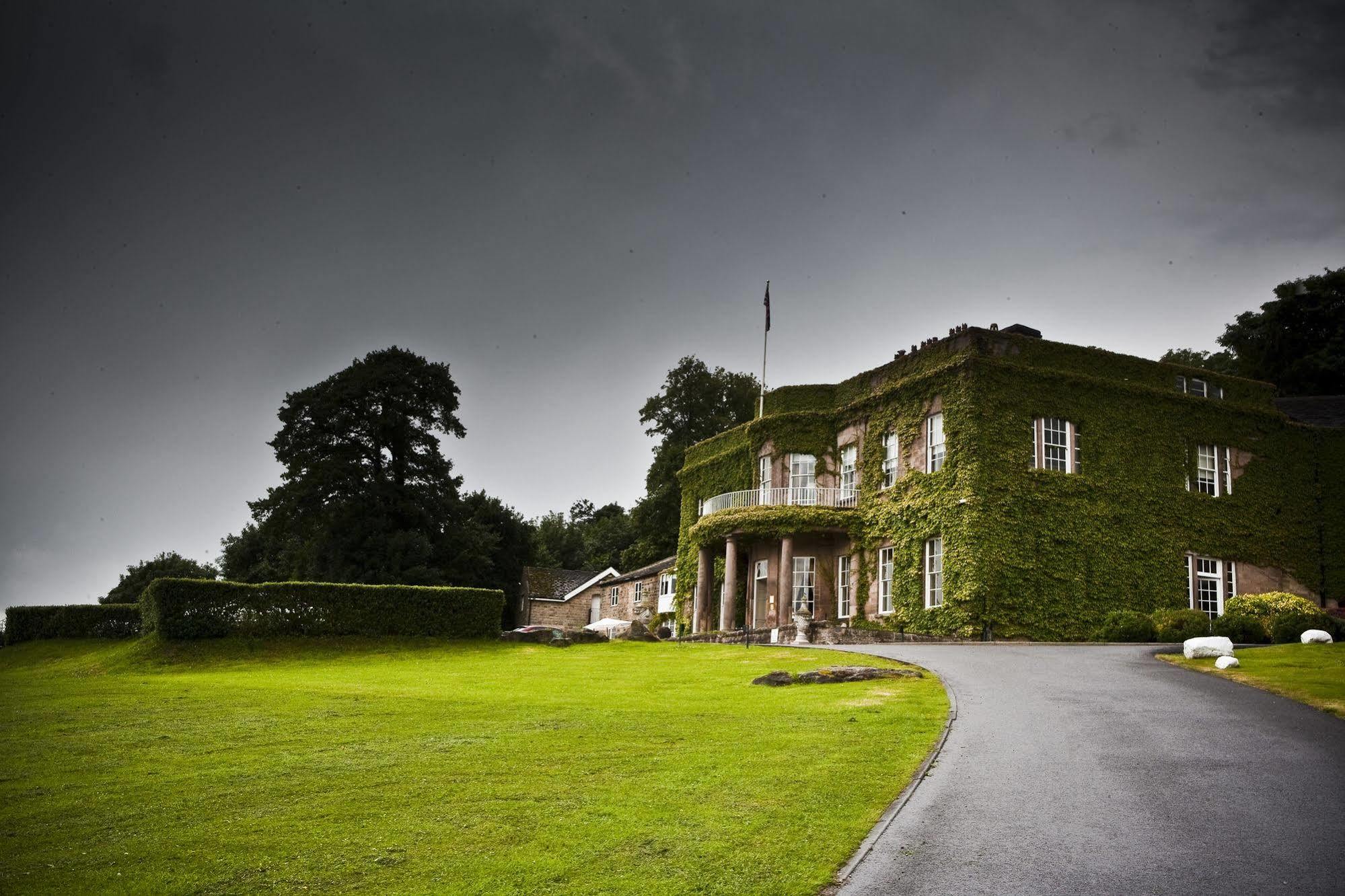 Wood Hall Hotel & Spa Wetherby Exterior photo