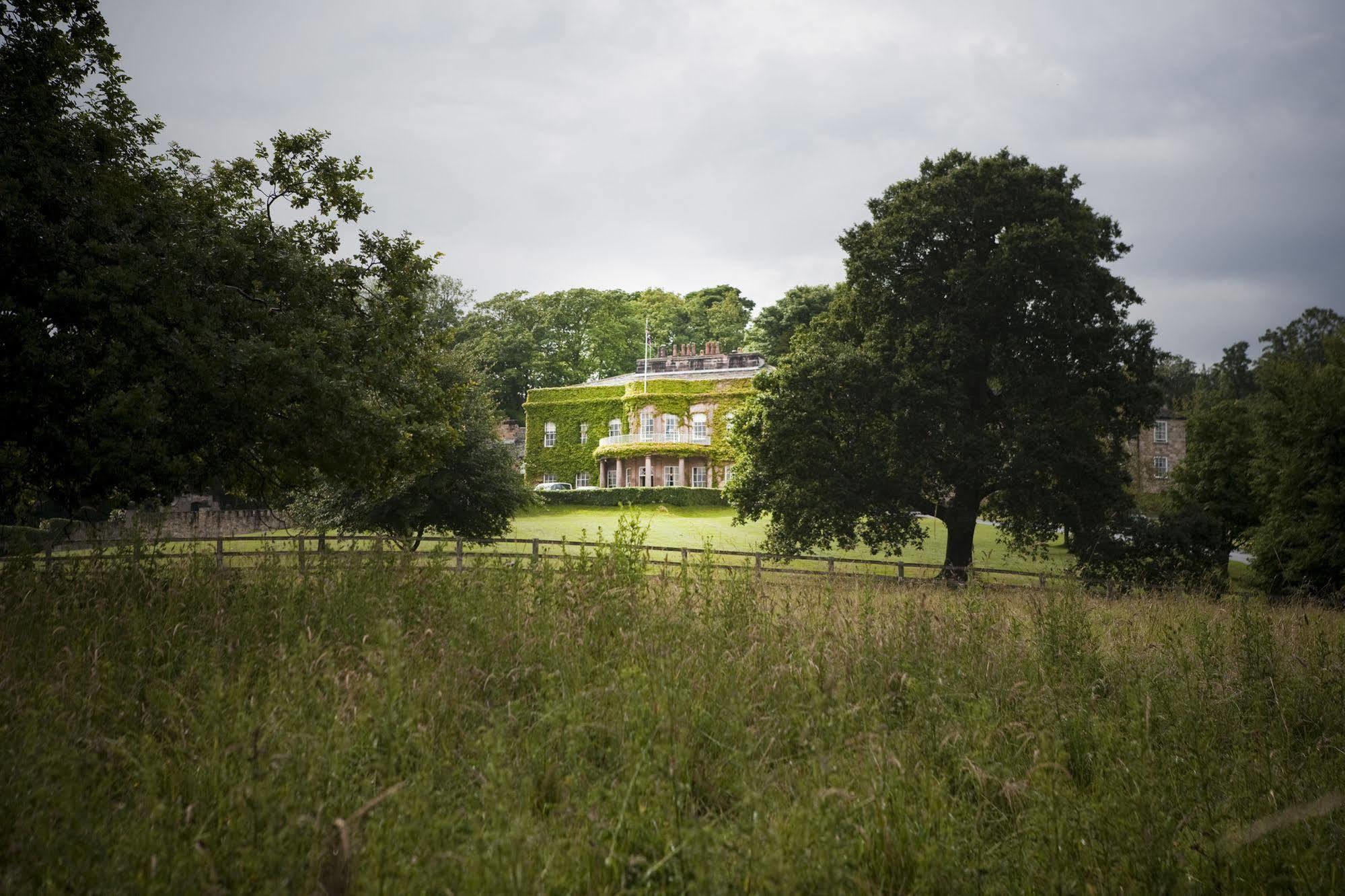 Wood Hall Hotel & Spa Wetherby Exterior photo